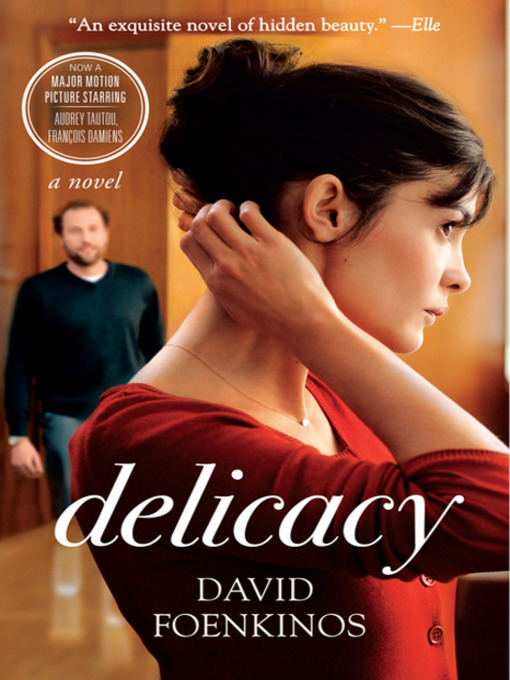 Title details for Delicacy by David Foenkinos - Wait list